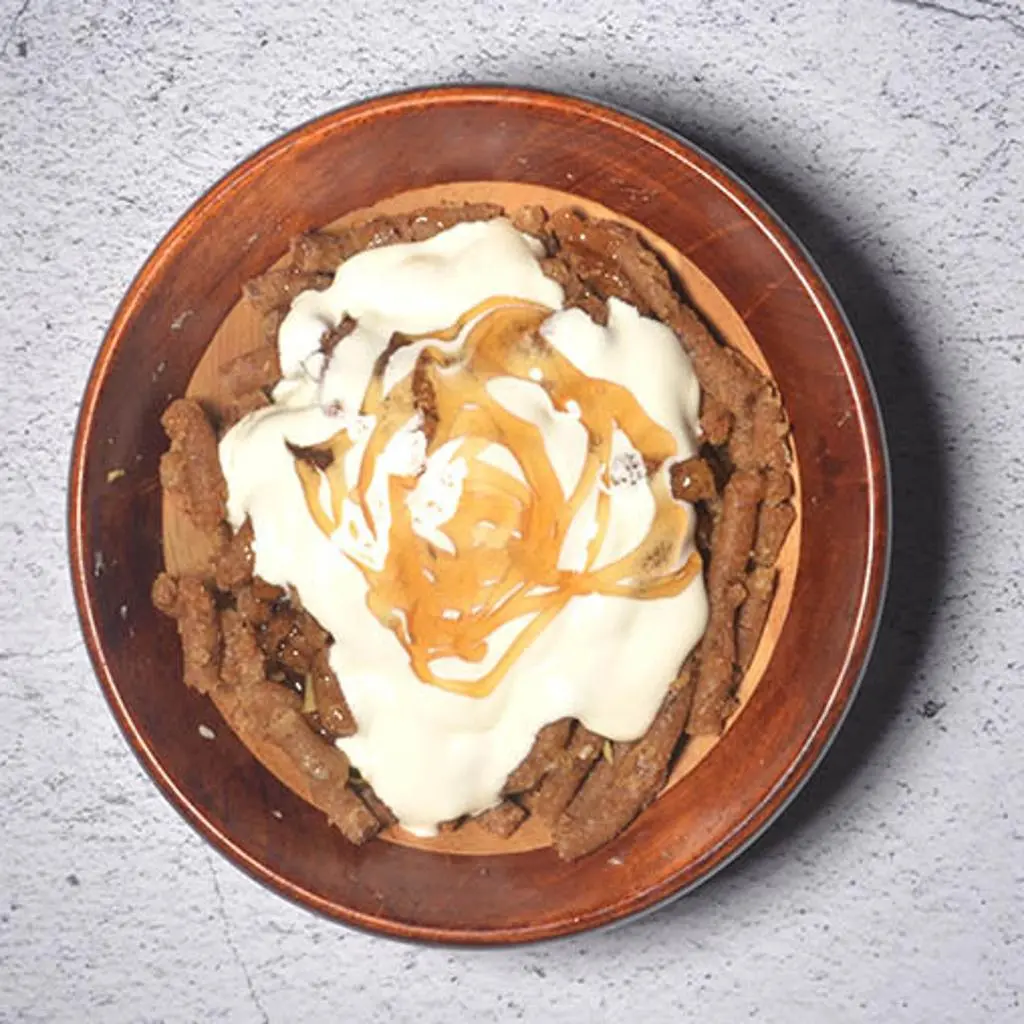 Honey & Clotted Cream Areeka